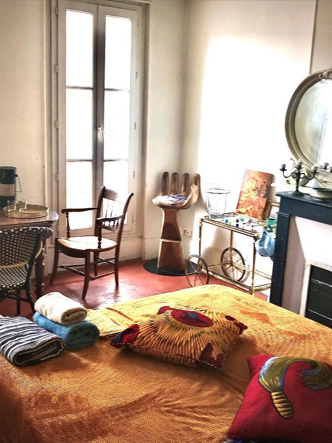 Apartament 19 Marsylia Zewnętrze zdjęcie