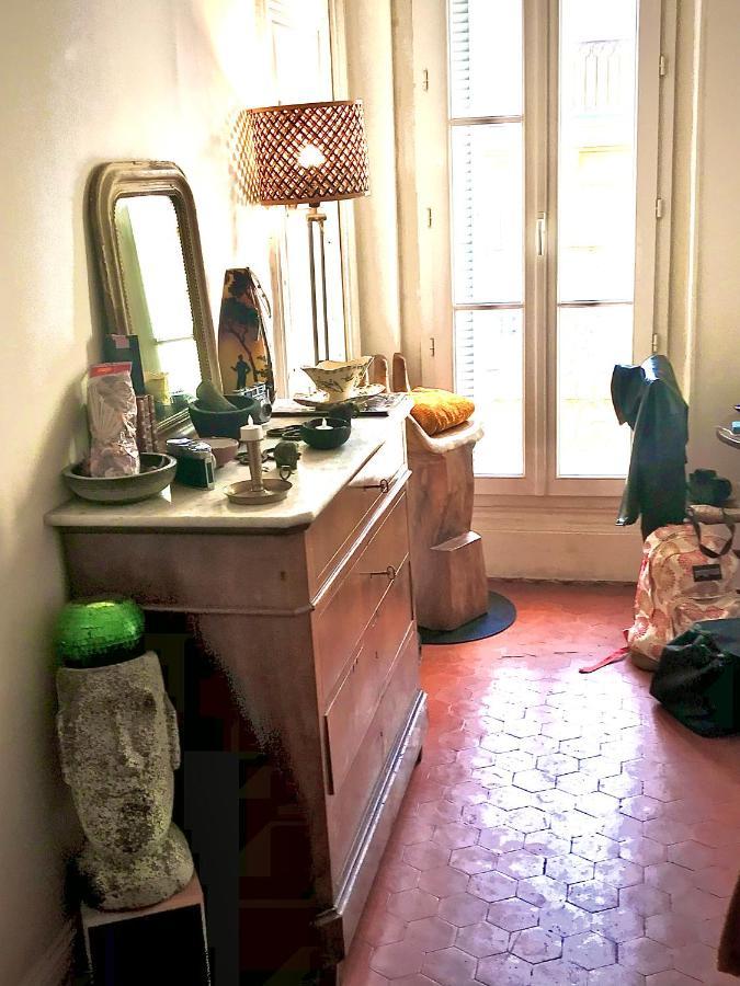 Apartament 19 Marsylia Zewnętrze zdjęcie